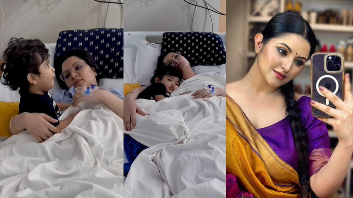 হৃদয়বিদারক দুর্ঘটনায় প্যানিক অ্যাটাকে আক্রান্ত পরীমণি, হাসপাতালে ভর্তি